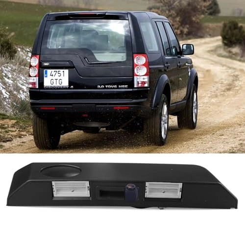 Rear View Camera - Night vision 1280 x 720 pixels