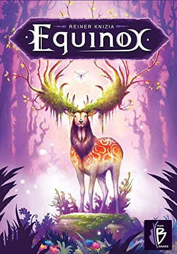 Equinox: Purple Box - Card Game (German)