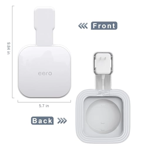 Wall Mount Holder - 1 Pack eero Pro 6e/Pro 6