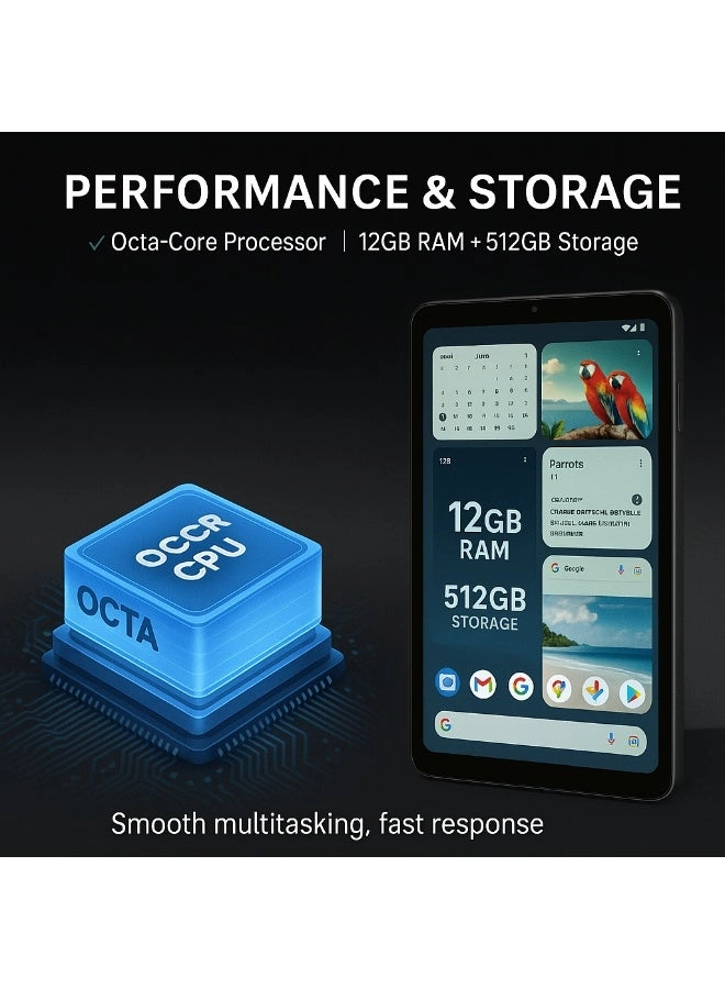 TAB 19 - 512GB 10.1"