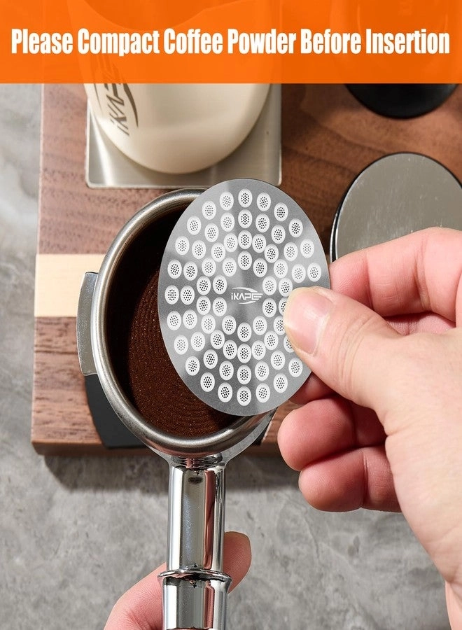 Espresso Puck Screen