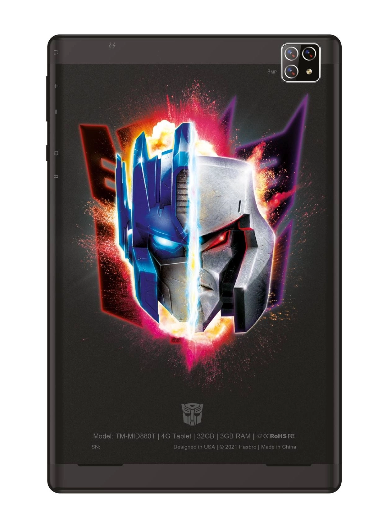 TM-MID880T - 32GB 8"