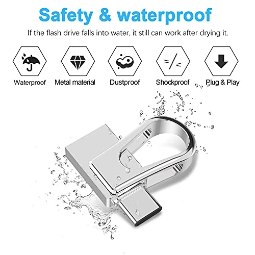 U24 - USB 3.0 Type C 128GB