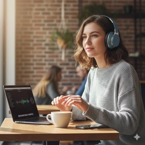 FG-07 - Wireless Headphone