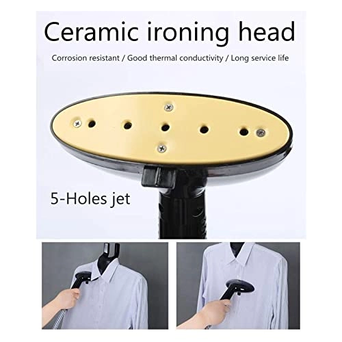 Garment Steamers - Continuous Steam Vertical