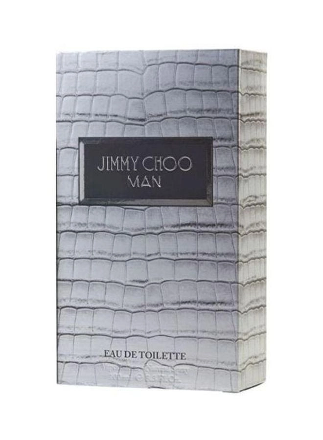 Man Eau de Toilette 100ml