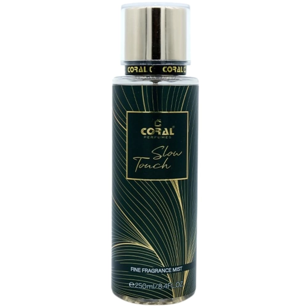 Coral Perfumes Industry LLC Slow Touch - 250ML