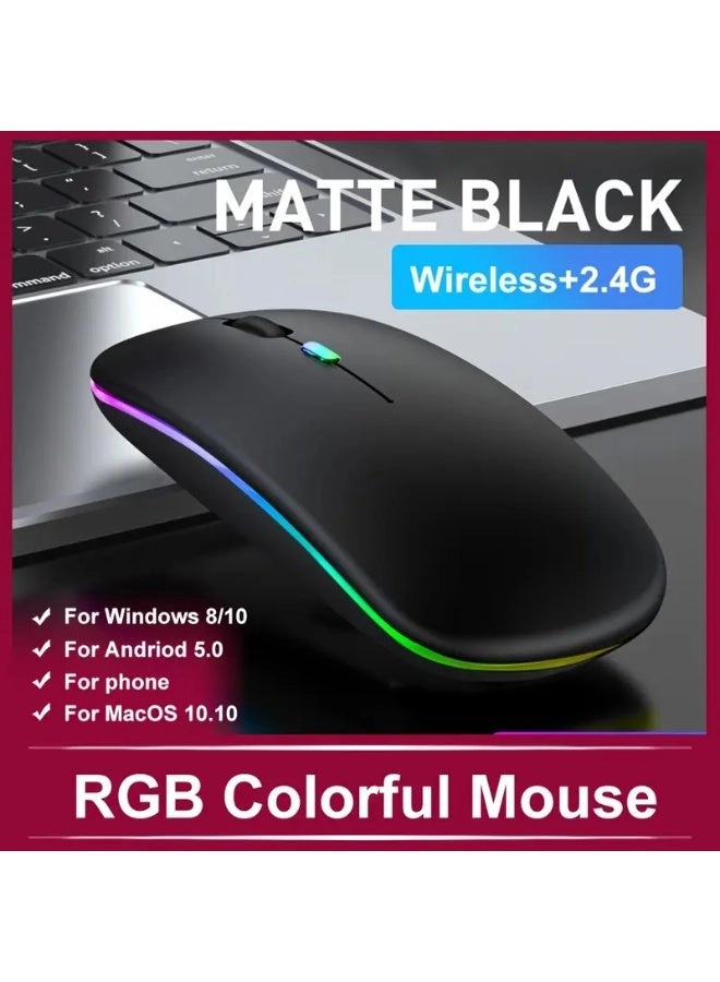 Stylish Wireless Mouse - Wireless