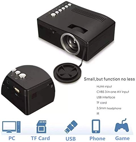 High Brightness Projector 4200 Lumens 1920x1080