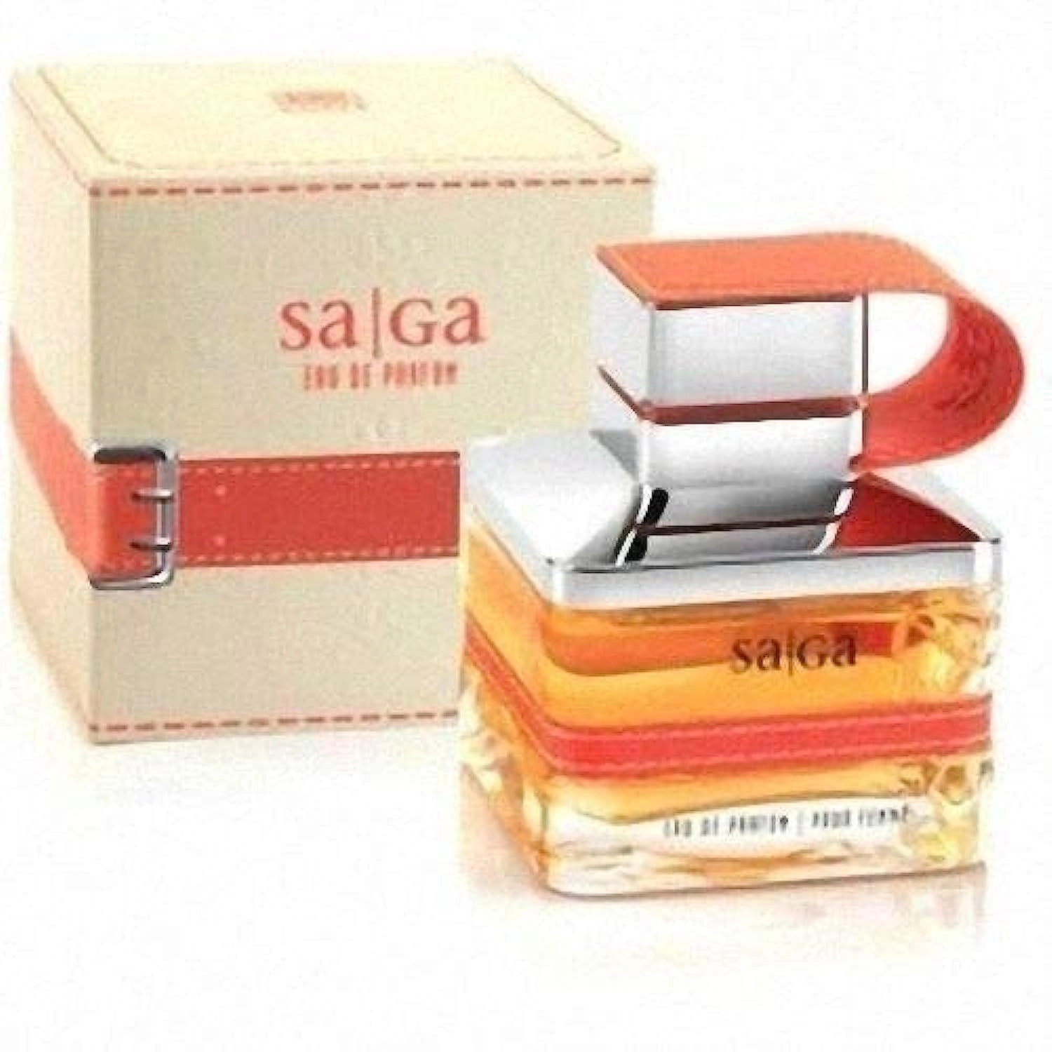 Emper saga for women - Eau de Parfum 100ml