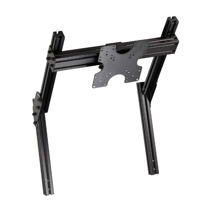 Next Level Racing Elite Freestanding Monitor Stand Quad Add-On - Four Monitors