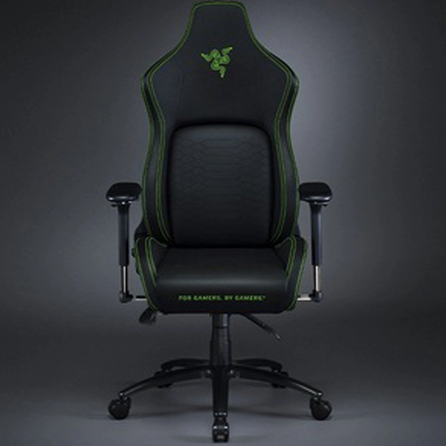 Iskur - Gaming Chair XL Green