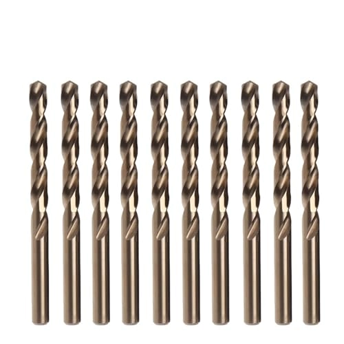 drill bits - 13 pieces 1 ~ 13 mm