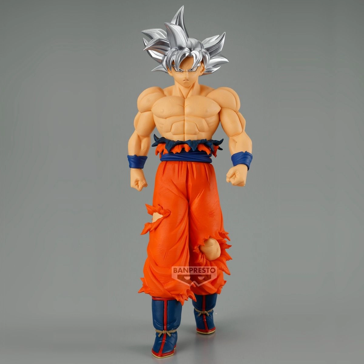 Son Goku - Dragon Ball Super Solid Edge Works - 20 cm (BP29520P)