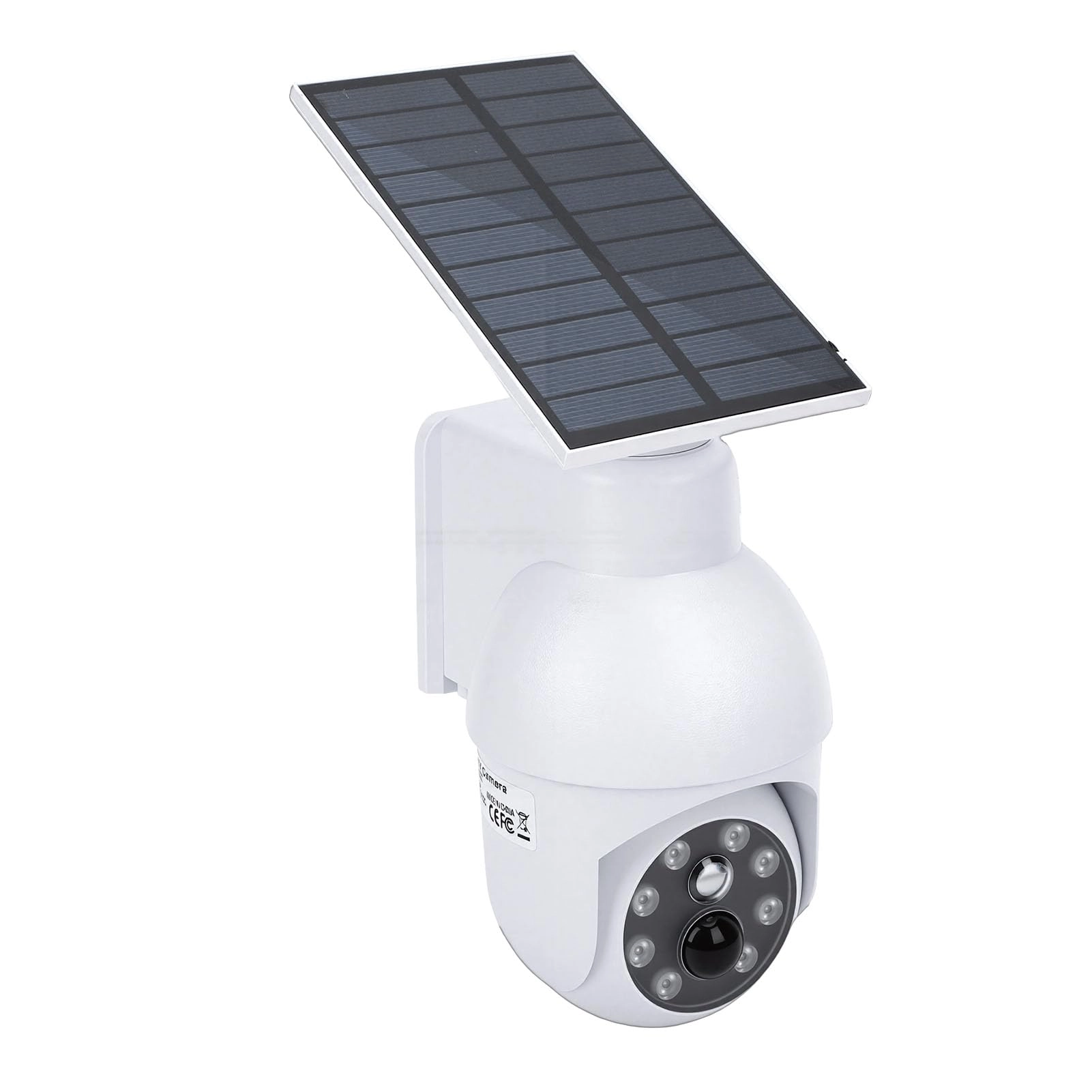 SENECESLI Solar Security Light - 540LM IP64