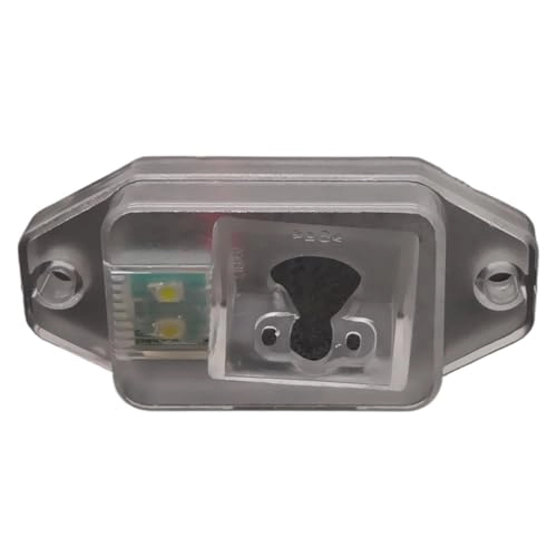 Rear View Camera Bracket - License Plate Light 1 Piece