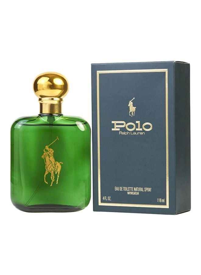Polo Green Eau de Toilette 118 ml