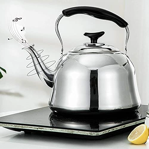 Tea Whistle Kettle - 3L