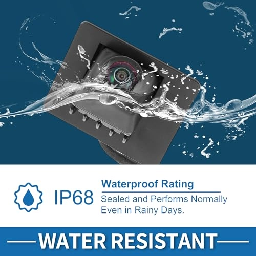 Rear View Camera - Night vision 1920x1080