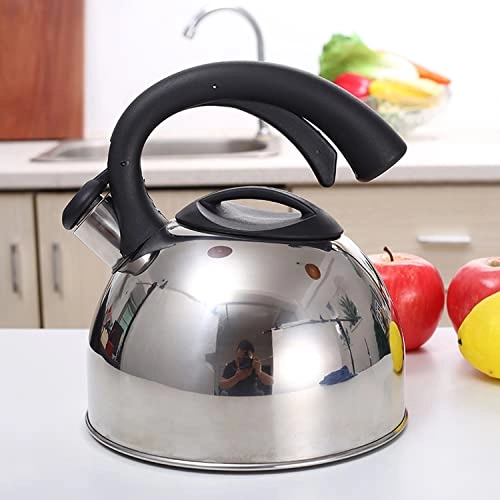 Stovetop Whistling Kettle - 3L