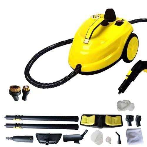 Steam Cleaner - 5bar 2L
