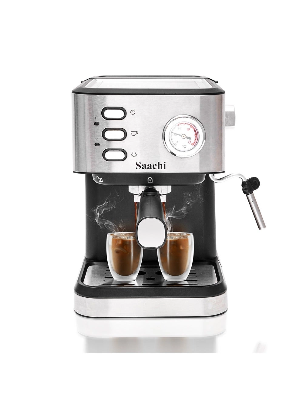 NL-COF-7073 - Steam Pump Swivel Steam Jet