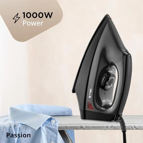PASSION - 1000W Non-Stick Soleplate