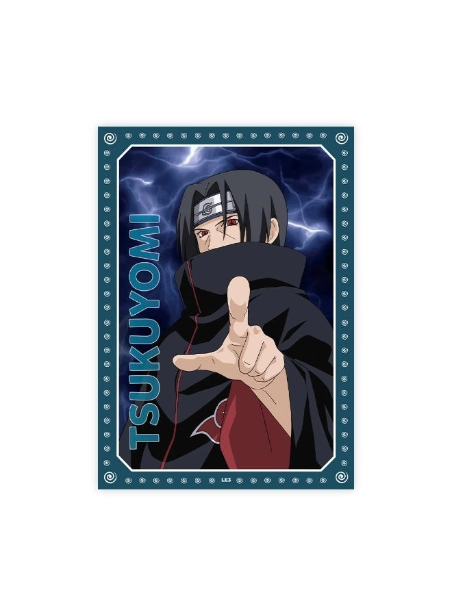 Animax 2024 Official Naruto Collectible Card Game - Jumbo Pack + Animax Multipacks