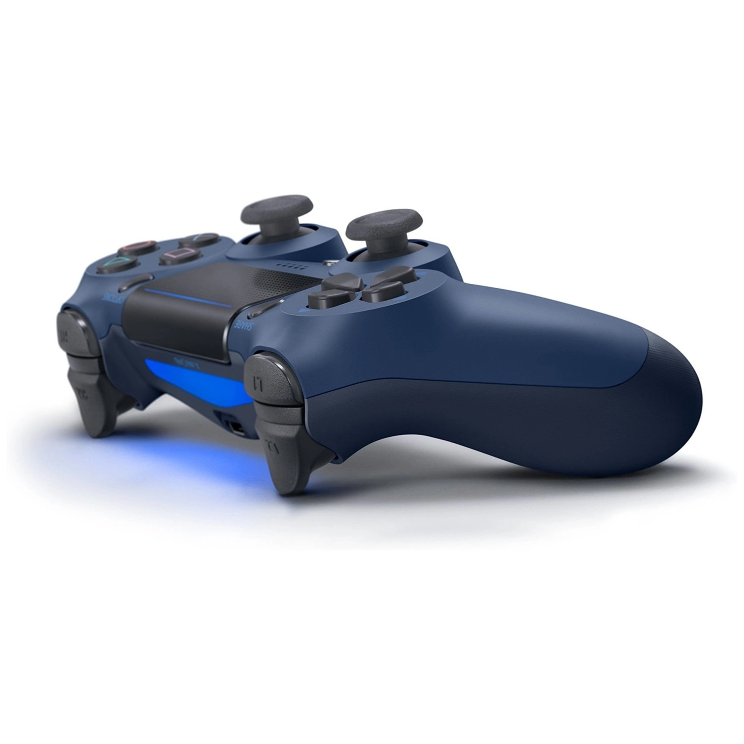 DualShock 4 Wireless Controller (PlayStation 4) Midnight Blue
