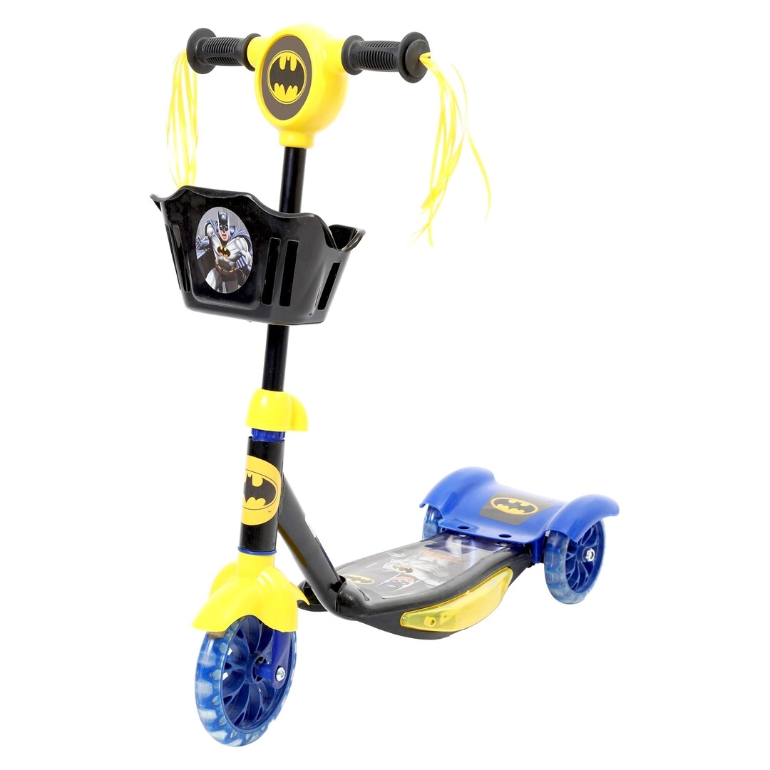 Warner Bros Batman Printed Kick Scooter