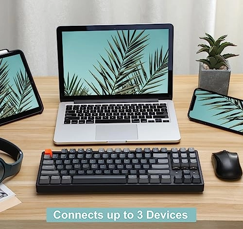 K8 - Mac Wired/Wireless