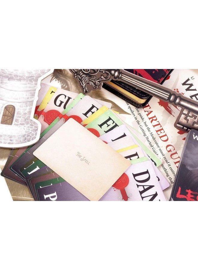 Ultimate Werewolf Legacy