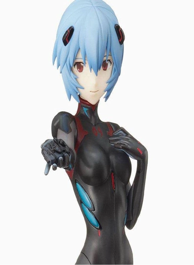 SEGA Rei Ayanami - Evangelion: 3.0+1.0 Thrice Upon a Time - SPM Figure Hand Over