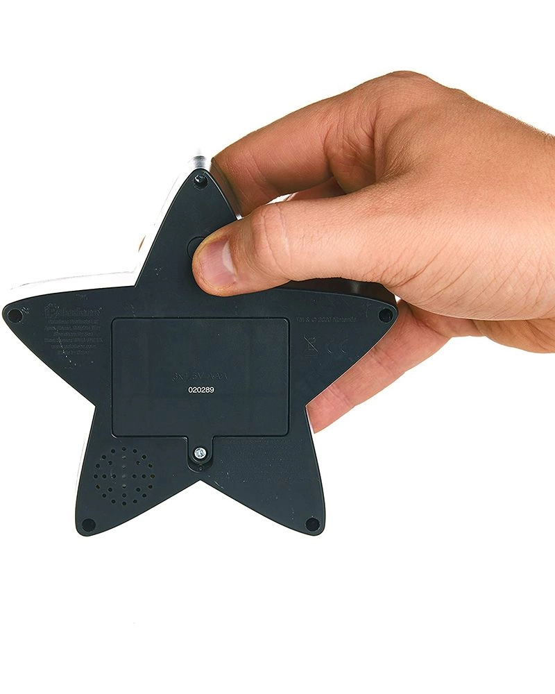 Mario Super Star Light