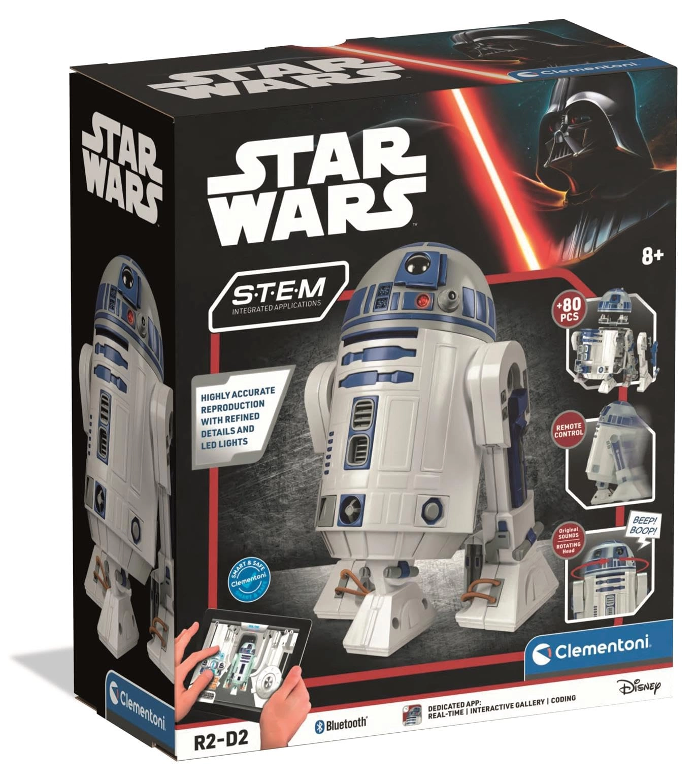Clementoni R2-D2 Robot