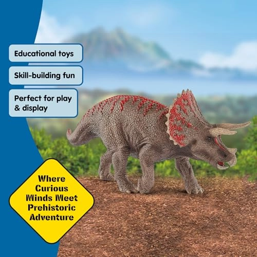 Triceratops - 4 years Dinosaurs 1 pc 1 pc