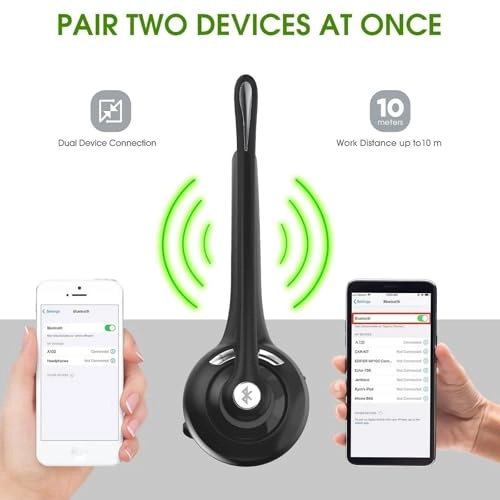 DAEE180000000 Wireless Headset