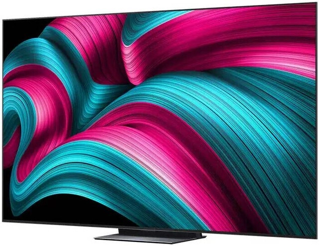 OLED55C56LA-AMAG - 55"