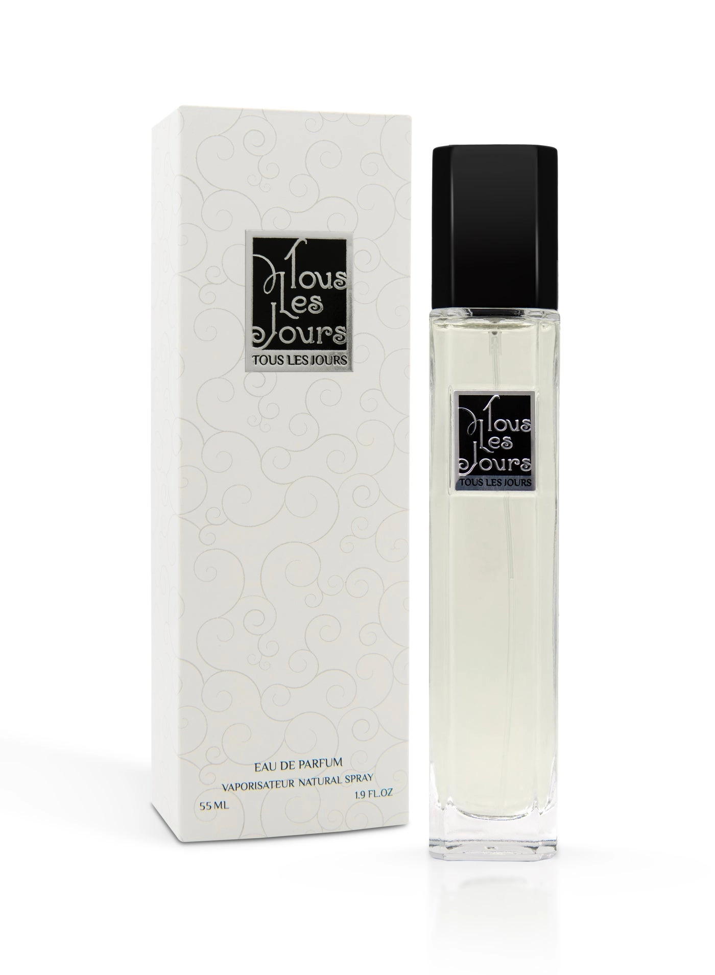 Tous Les Jours Day 119 Rose Musk Eau de Parfum 55ml