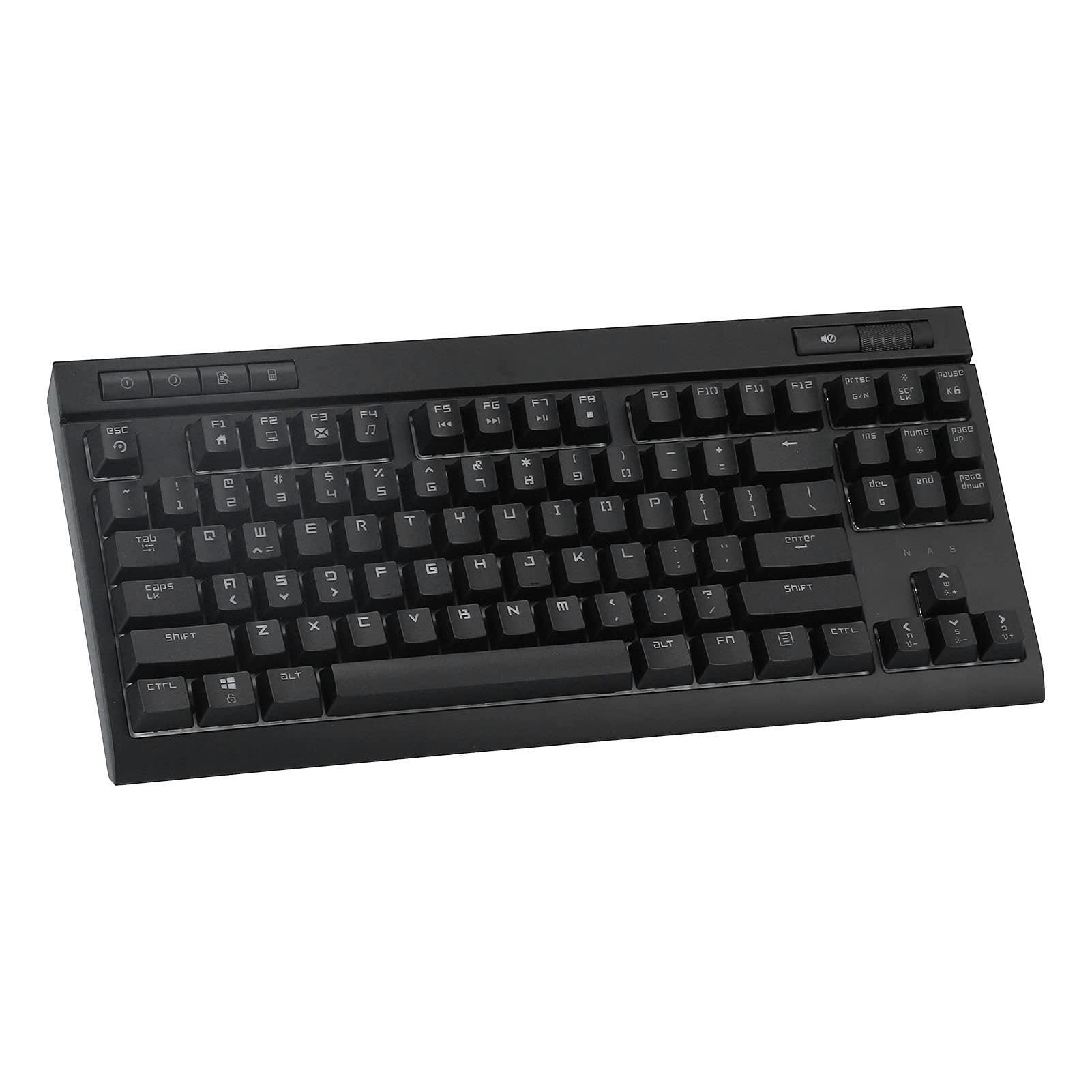 Magic-Refiner AK873 - 75% TKL Wired