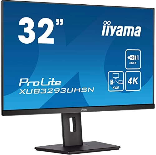 XUB3293UHSN-B5 - 31.5 Inches 3840x2160