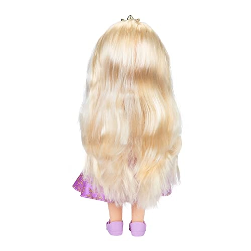 Rapunzel Princess Doll - 14-Inch Singing Friend Ages 3+