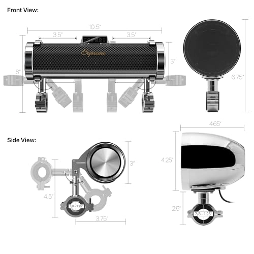 RD88-S42 - 8-Speaker