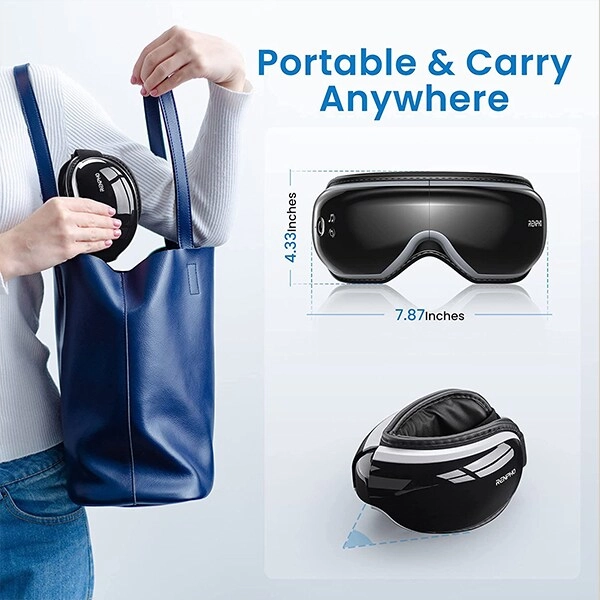 Eyeris - Eye Massager
