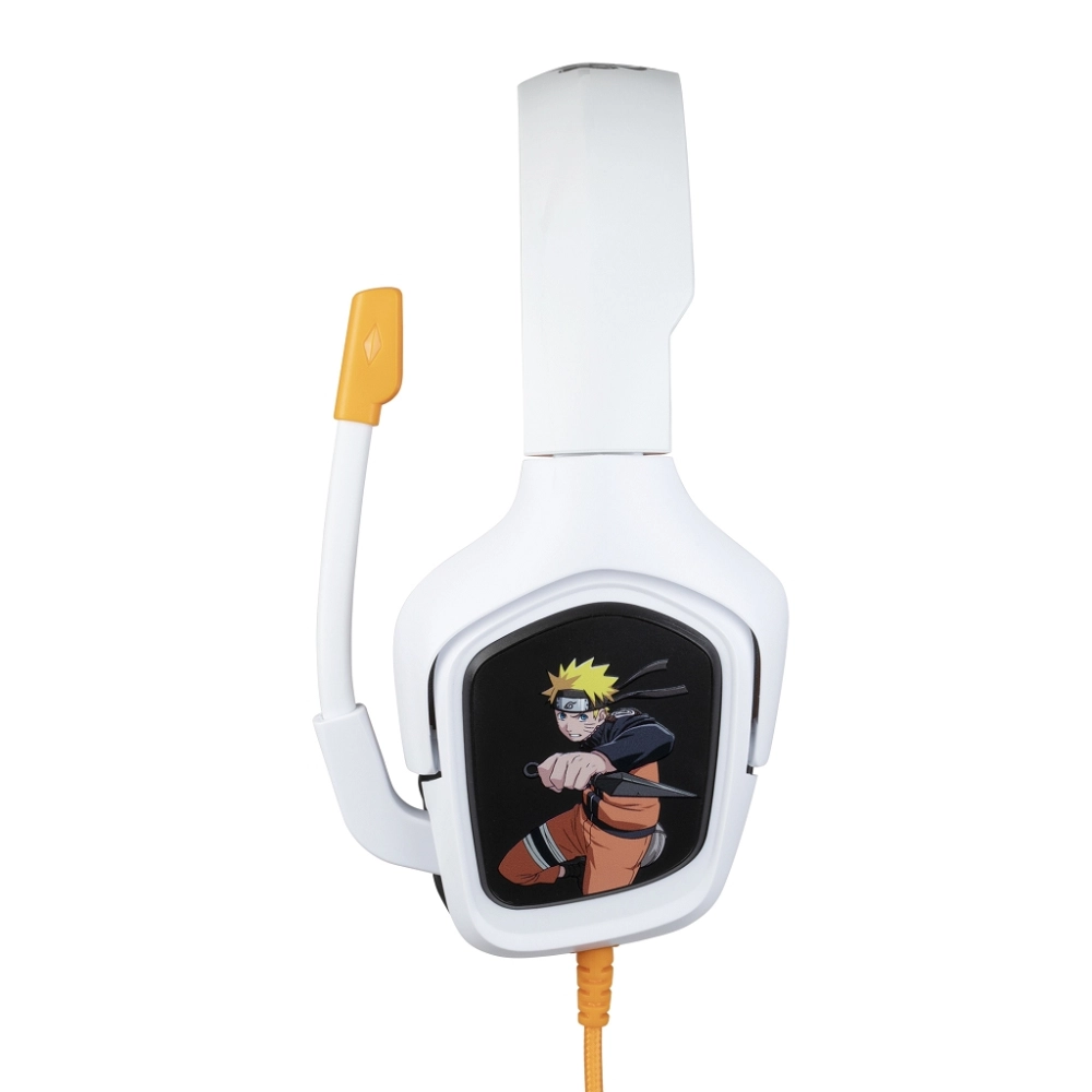 Naruto Akatsuki Wired Headset