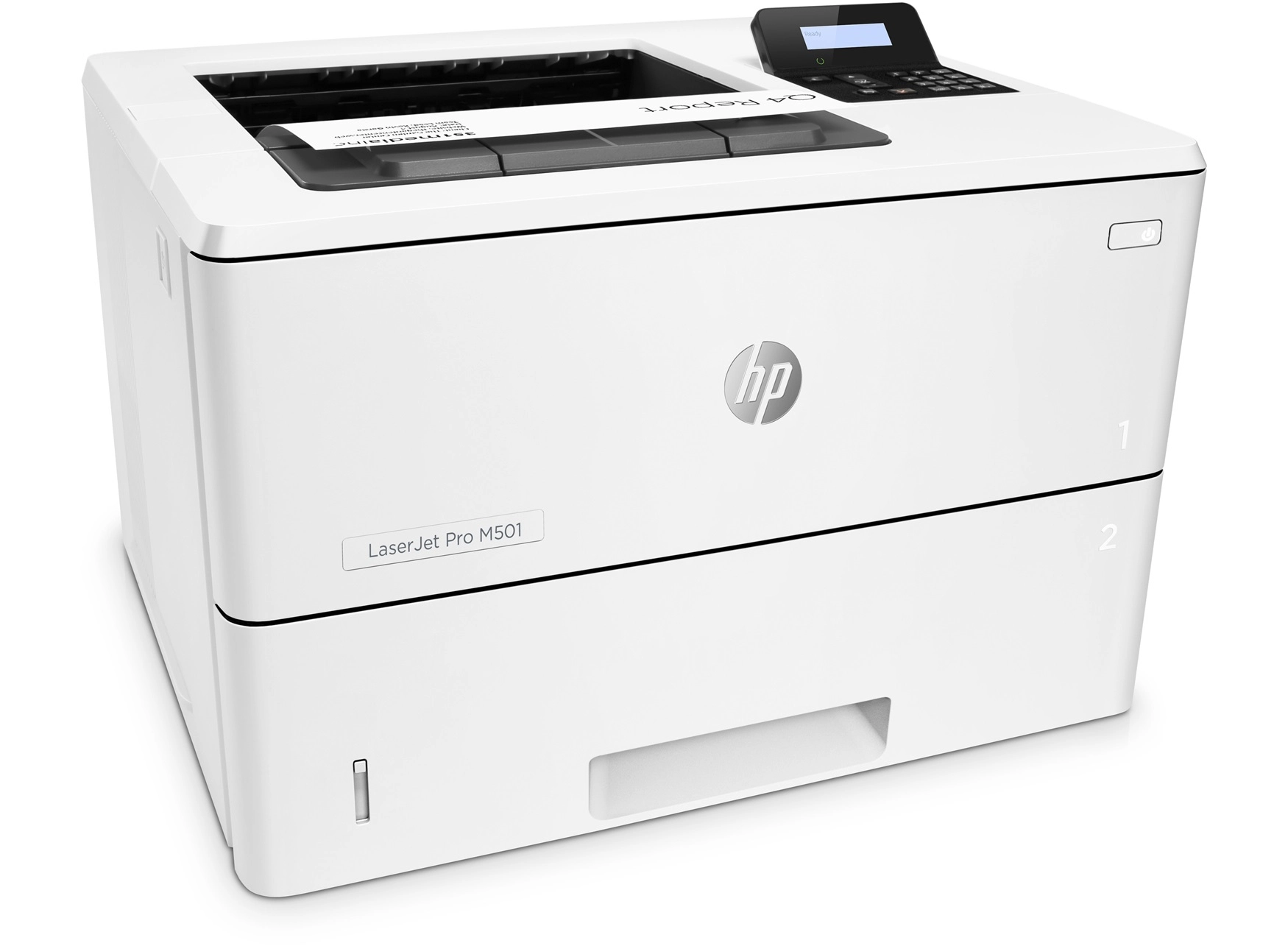 LaserJet Pro M501dn
