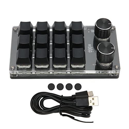 Mechanical Programmable Gaming Keyboard - Wired