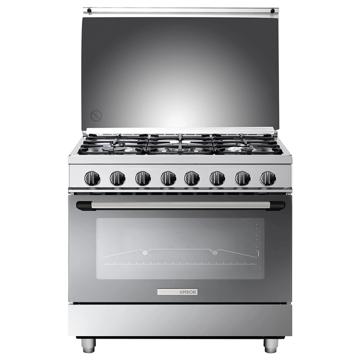 Superiore TCP396GG52KX GAS Cooker