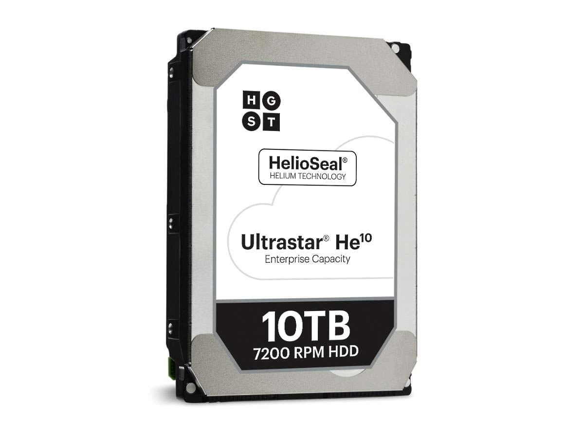 HGST Ultrastar 3.5" 7200rpm SATA 6Gb/s (0F27454-cr) - 10TB