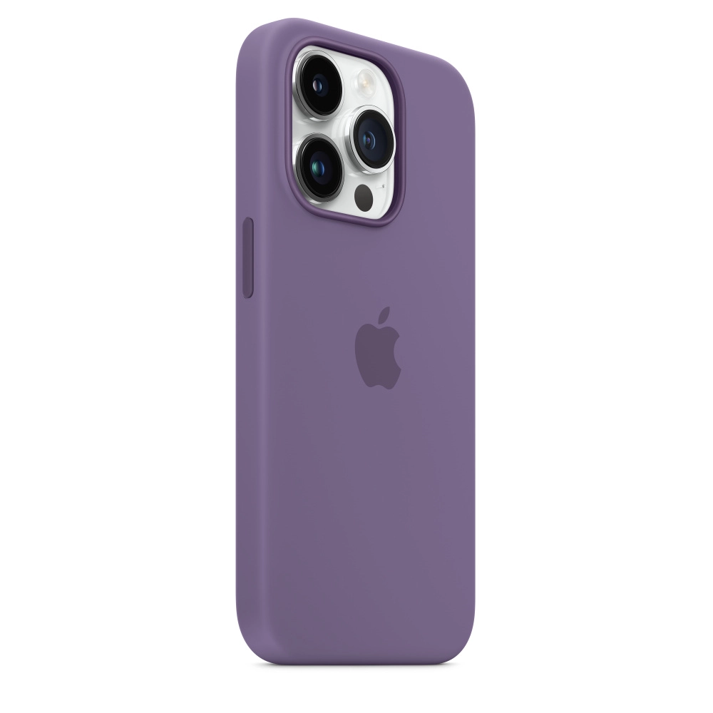 Silicone Case - Silicone with MagSafe for iPhone 14